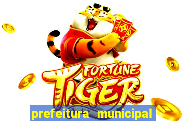 prefeitura municipal de cerejeiras